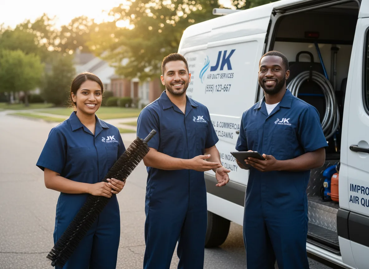 Air Duct Cleaning company in Ambia, IN